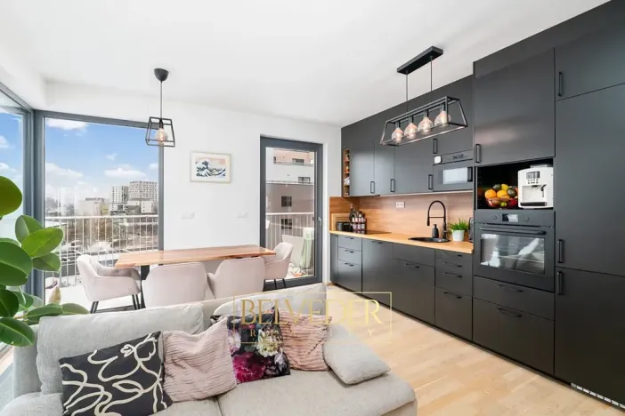 Prodej bytu 2+kk, Praha - Hodkovičky, Šenácká, 53 m2