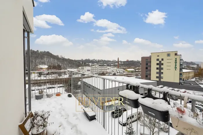 Prodej bytu 2+kk, Praha - Hodkovičky, Šenácká, 53 m2