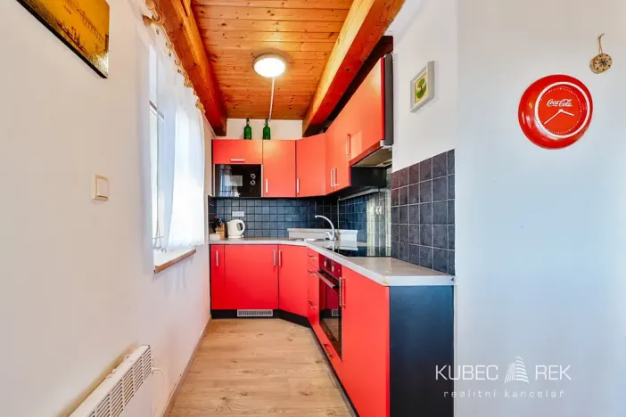 Prodej chaty, Lipno nad Vltavou, 76 m2