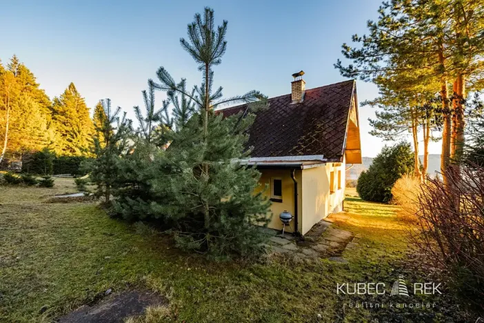 Prodej chaty, Lipno nad Vltavou, 76 m2