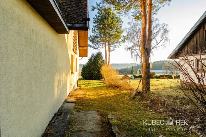 Prodej chaty, Lipno nad Vltavou, 76 m2