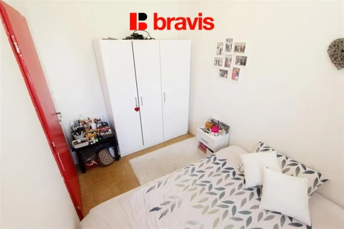 Pronájem bytu 1+1, Brno, Žižkova, 53 m2