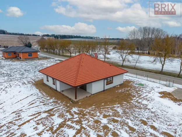 Prodej rodinného domu, Keblov, 124 m2