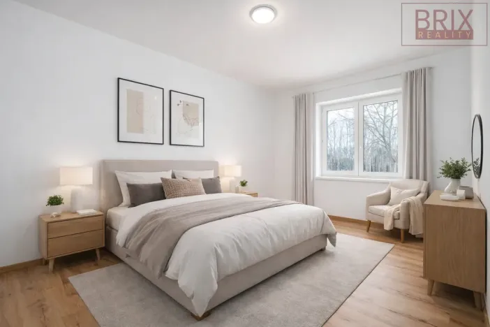 Prodej rodinného domu, Keblov, 124 m2