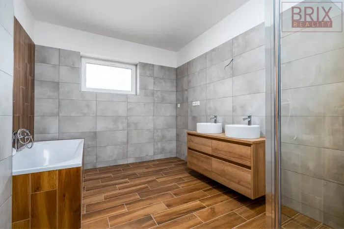 Prodej rodinného domu, Keblov, 124 m2