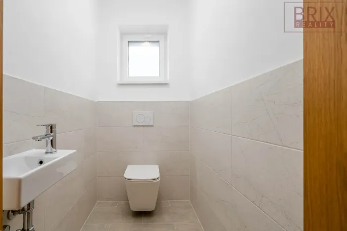 Prodej rodinného domu, Keblov, 124 m2