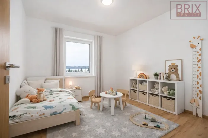 Prodej rodinného domu, Keblov, 124 m2