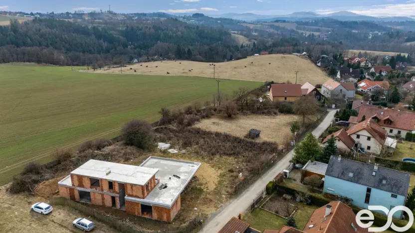 Prodej pozemku pro bydlení, Hrusice, 1113 m2