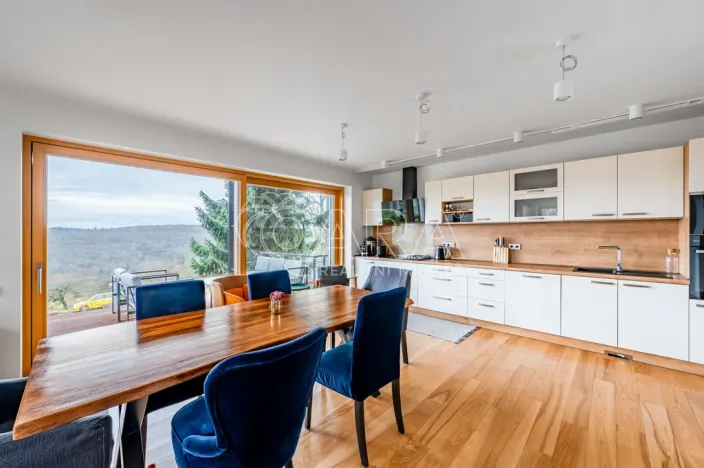 Pronájem vily, Roztoky, Nad vinicemi, 393 m2