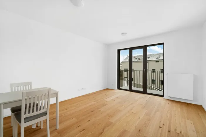 Pronájem bytu 2+kk, Brno - Zábrdovice, Bratislavská, 48 m2