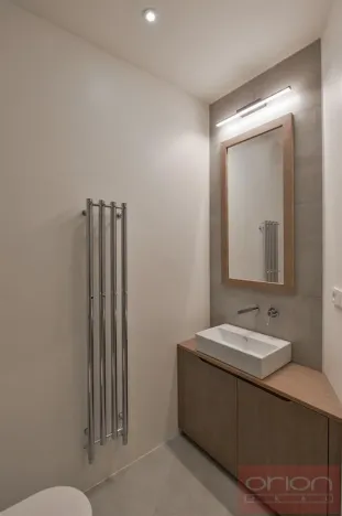 Pronájem bytu 3+kk, Praha - Vinohrady, náměstí Jiřího z Poděbrad, 138 m2