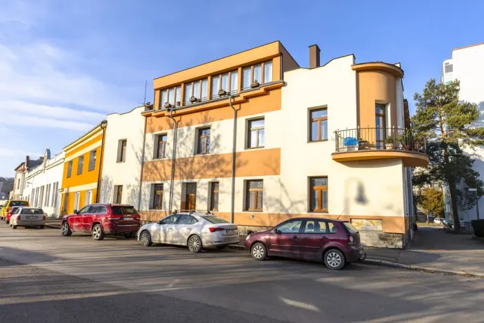 Prodej bytu 1+kk, Kutná Hora, Nádražní, 37 m2