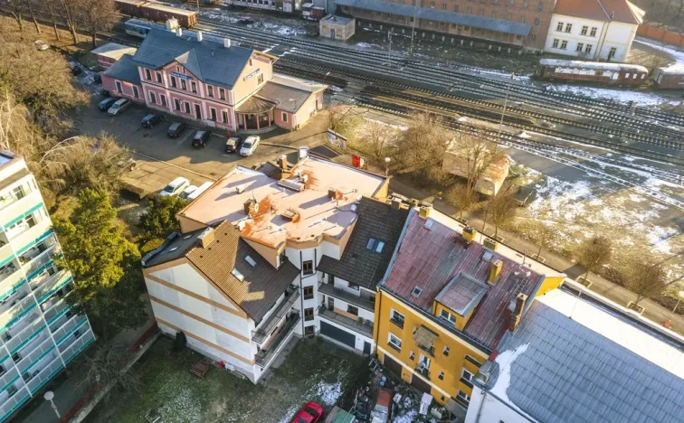 Prodej bytu 1+kk, Kutná Hora, Nádražní, 37 m2