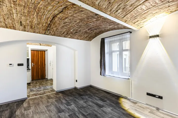 Prodej bytu 1+kk, Kutná Hora, Nádražní, 37 m2