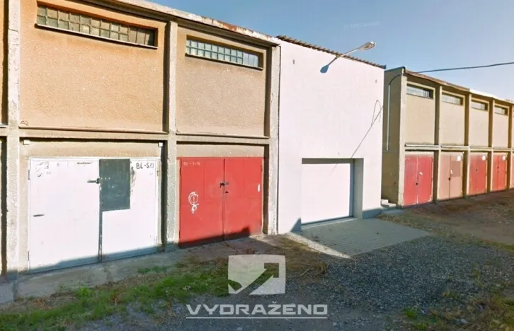 Prodej garáže, Brno - Maloměřice, 22 m2