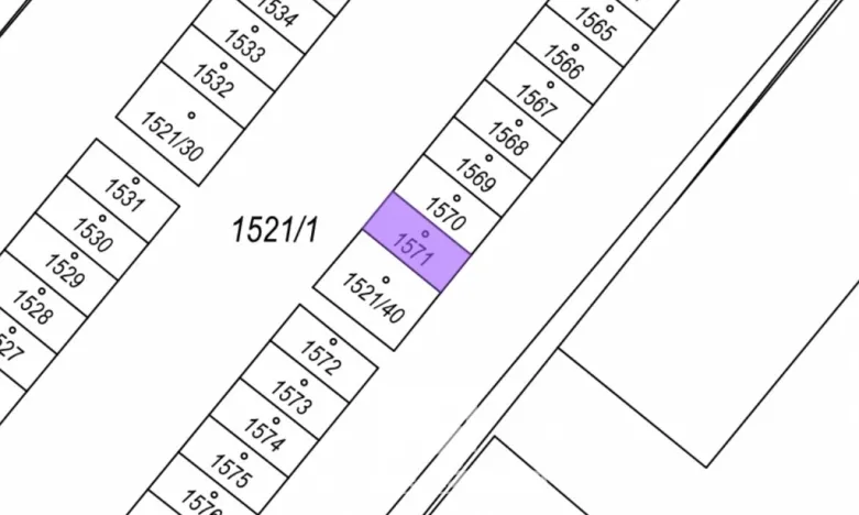 Prodej garáže, Brno - Maloměřice, 22 m2