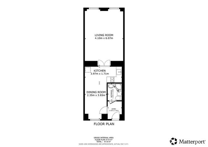 Pronájem bytu 1+1, Praha - Smíchov, Preslova, 47 m2