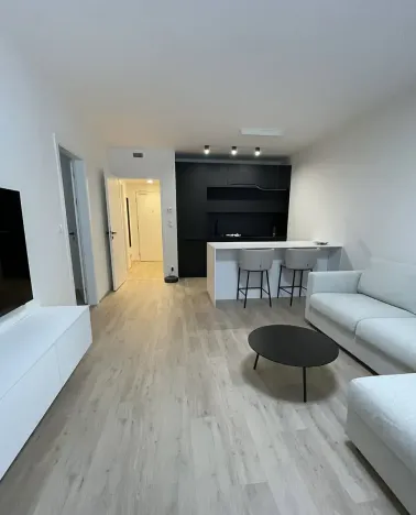 Pronájem bytu 2+kk, Praha - Hloubětín, Poděbradská, 57 m2