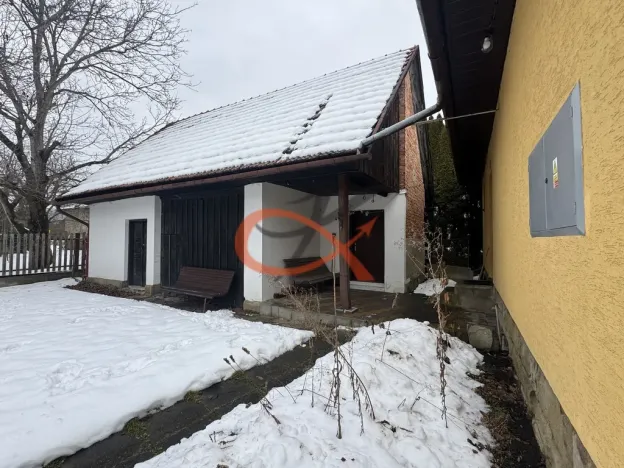 Prodej rodinného domu, Rožnov pod Radhoštěm, Tylovice, 122 m2