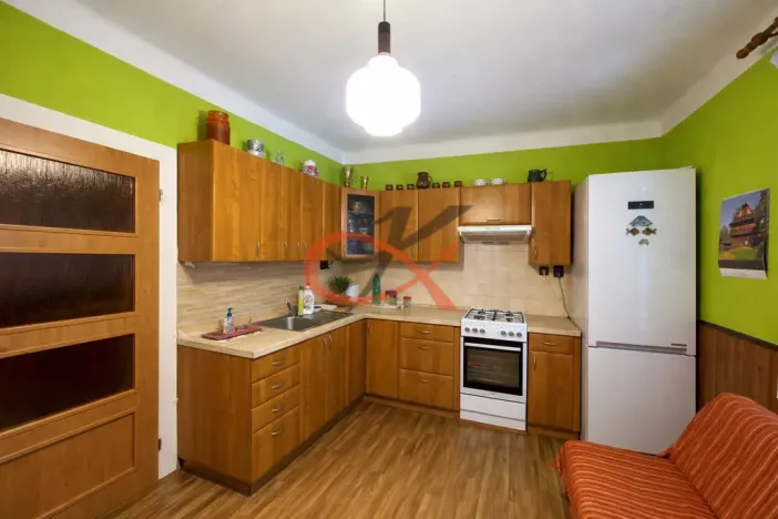 Prodej rodinného domu, Rožnov pod Radhoštěm, Tylovice, 122 m2