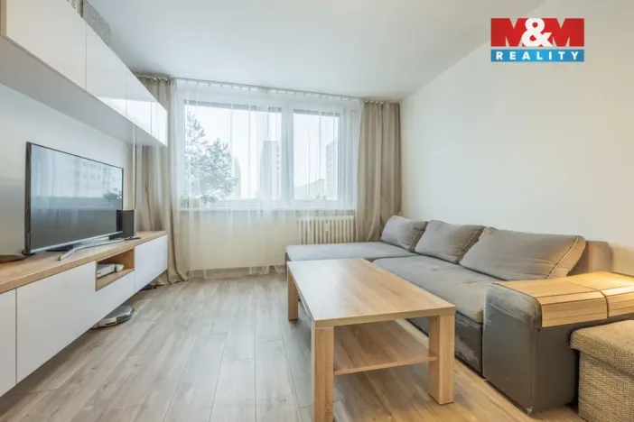 Prodej bytu 3+kk, Praha - Chodov, Jažlovická, 66 m2