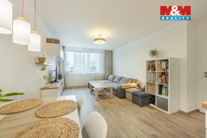 Prodej bytu 3+kk, Praha - Chodov, Jažlovická, 66 m2