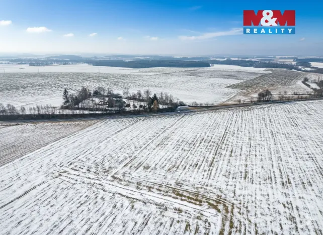 Prodej pole, Vodňany - Újezd, 15668 m2