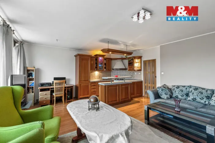 Prodej bytu 3+kk, Praha - Chodov, Hrudičkova, 74 m2