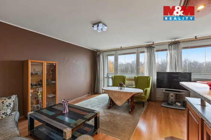 Prodej bytu 3+kk, Praha - Chodov, Hrudičkova, 74 m2