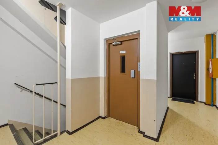 Prodej bytu 3+kk, Praha - Chodov, Hrudičkova, 74 m2