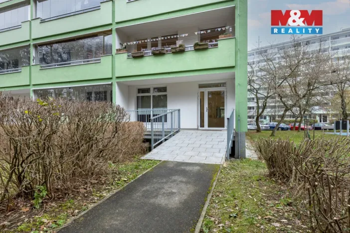 Prodej bytu 3+kk, Praha - Chodov, Hrudičkova, 74 m2