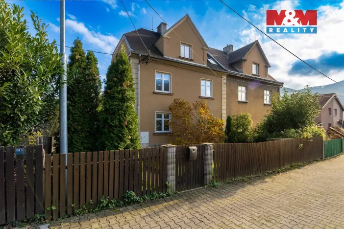 Prodej rodinného domu, Povrly, Mládeže, 190 m2