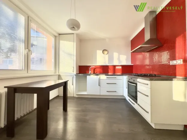 Prodej bytu 1+1, Hodonín, Velkomoravská, 32 m2