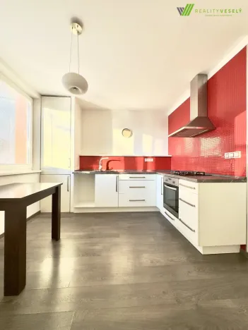 Prodej bytu 1+1, Hodonín, Velkomoravská, 32 m2