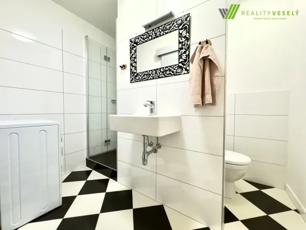 Prodej bytu 1+1, Hodonín, Velkomoravská, 32 m2