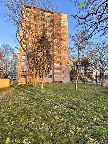Prodej bytu 1+1, Hodonín, Velkomoravská, 32 m2