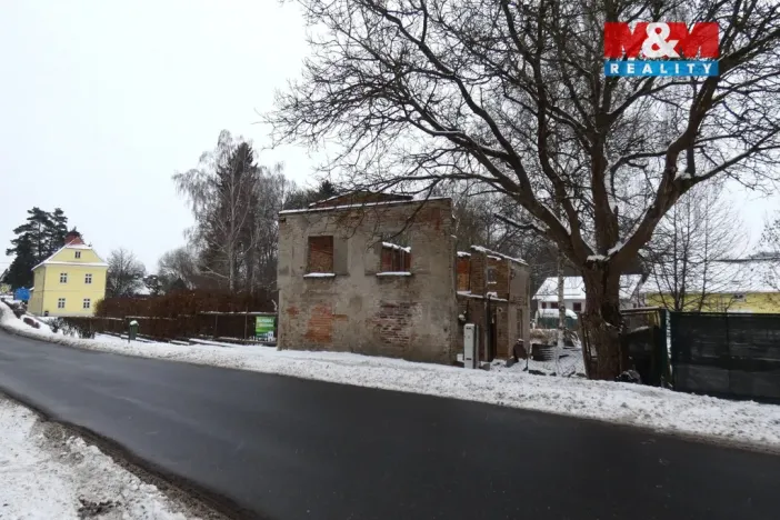 Prodej pozemku pro bydlení, Zákupy, 873 m2