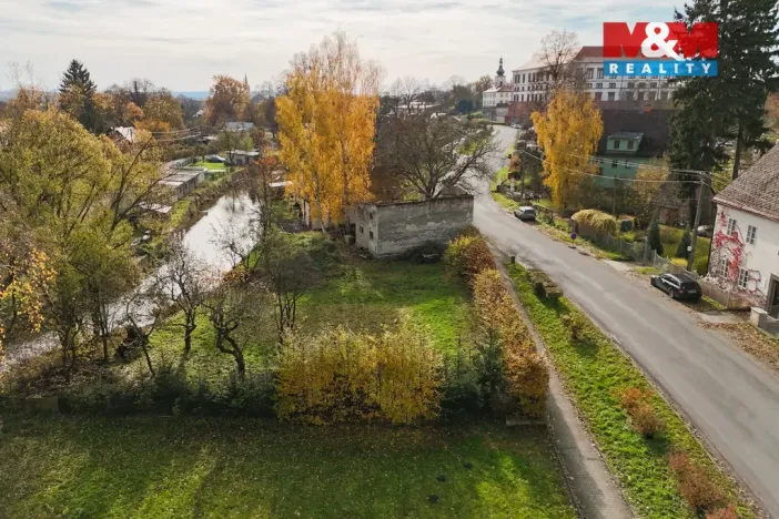 Prodej pozemku pro bydlení, Zákupy, 873 m2