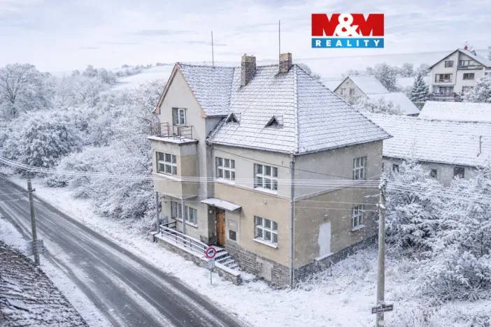 Prodej rodinného domu, Břasy - Vranovice, 158 m2