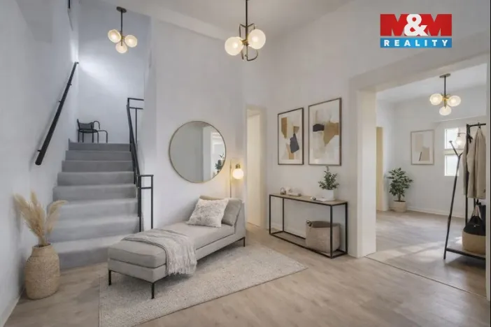 Prodej rodinného domu, Břasy - Vranovice, 158 m2