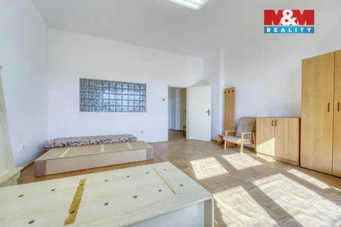 Prodej rodinného domu, Břasy - Vranovice, 158 m2