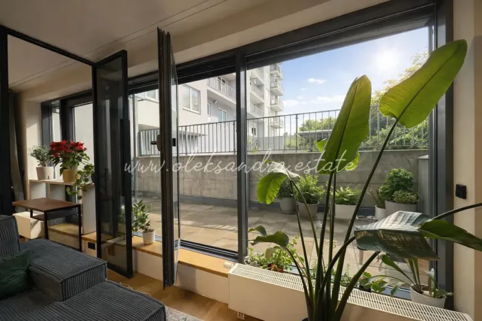 Prodej bytu 2+kk, Praha - Karlín, Křižíkova, 54 m2