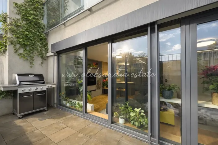 Prodej bytu 2+kk, Praha - Karlín, Křižíkova, 54 m2