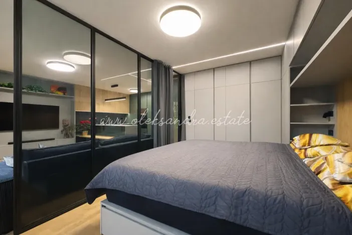 Prodej bytu 2+kk, Praha - Karlín, Křižíkova, 54 m2