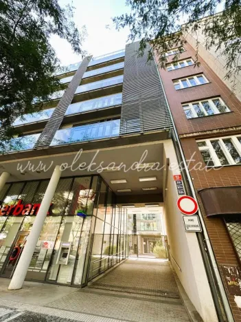 Prodej bytu 2+kk, Praha - Karlín, Křižíkova, 54 m2