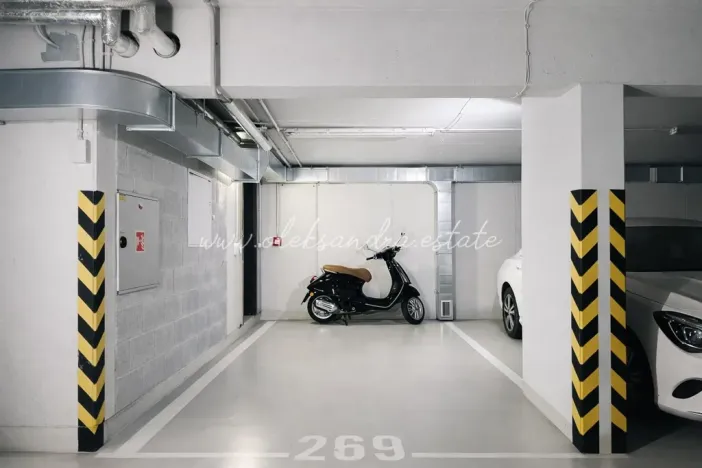 Prodej bytu 2+kk, Praha - Karlín, Křižíkova, 54 m2