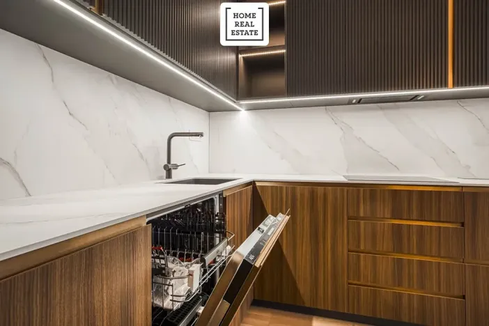 Pronájem bytu 2+kk, Praha - Smíchov, Vackové, 79 m2