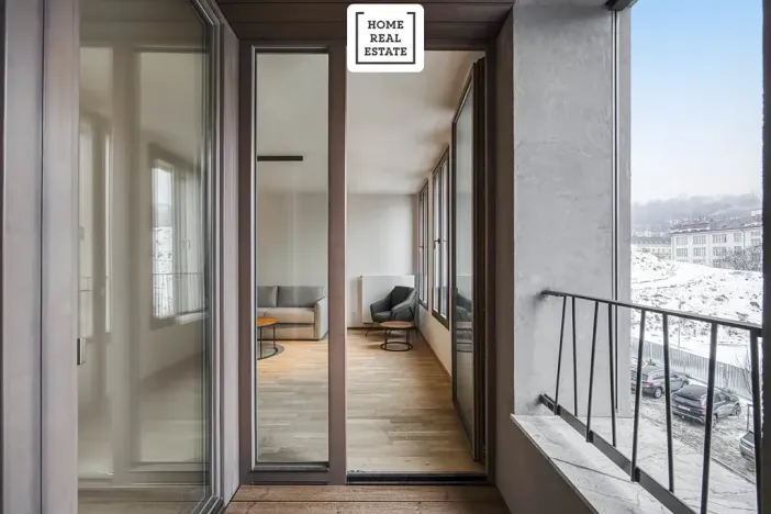 Pronájem bytu 2+kk, Praha - Smíchov, Vackové, 79 m2