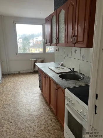 Prodej bytu 3+1, Ústí nad Labem, Jindřicha Plachty, 78 m2