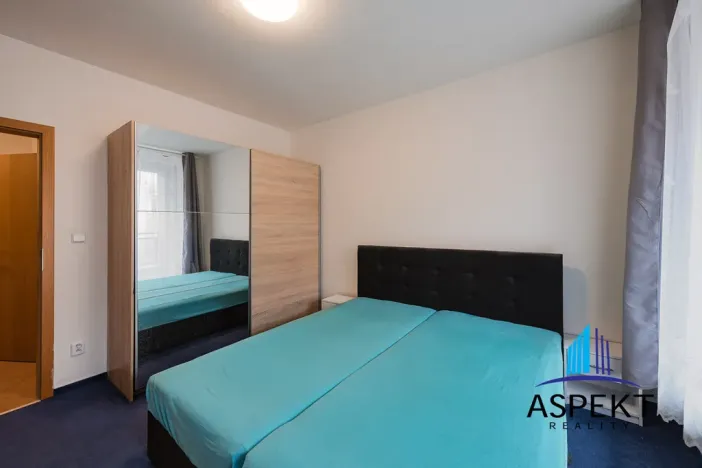 Pronájem bytu 2+kk, Praha - Stodůlky, Karla Kryla, 50 m2